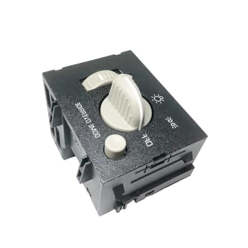 Autoteile Scheinwerfer Scheinwerfer Dimmer Parkplatz Licht Schalter Für Cadillac Für Chevy Autoteile Scheinwerfer Scheinwerfer Dimmer Parkplatz Licht Schalter Für Cadillac Für Chevy von LUEVYM