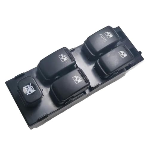 Elektrische Fensterheber Master Switch Glas Heber Control Taste Für Hyundai Getz 2005 Autoteile von LUEVYM