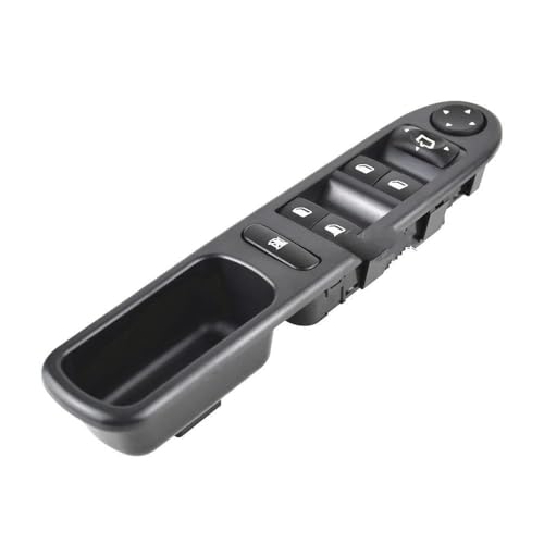 Elektrische Steuerung Power Master Fenster Schalter Für Citroen C4 2004-2011 Autoteile(TYPE A) von LUEVYM