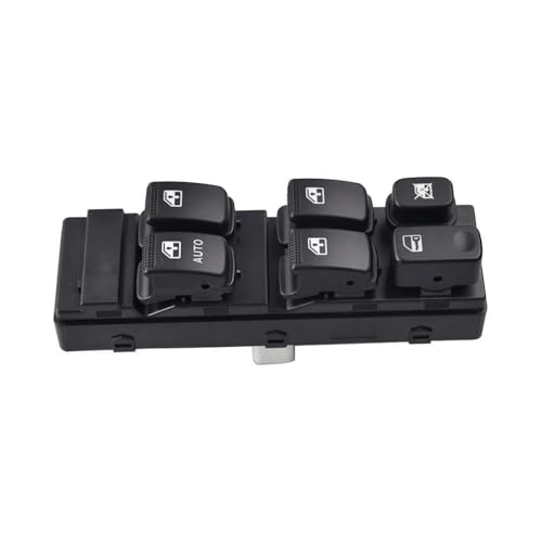 Elektrischer Fensterheber-Hauptschalter Für Kia Spectra 2005-2009 Autoteile(No Panel) von LUEVYM