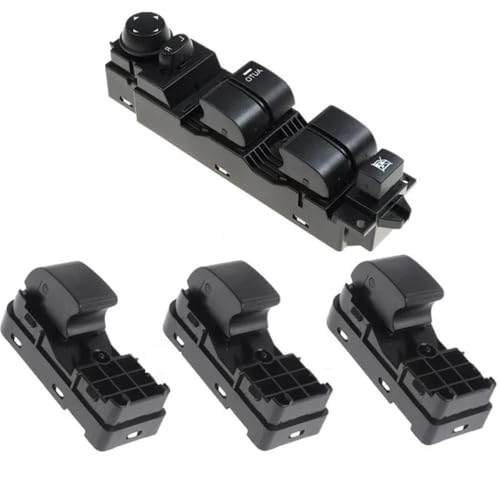 Elektrischer Fensterheber-Steuerschalter Für Mazda 3 2010–2013 Autoteile(A set) von LUEVYM