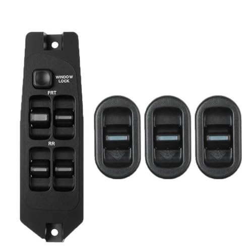 Elektrischer Fensterheberschalter Für Daewoo Lanos 1997-2008 Autoteile(C) von LUEVYM