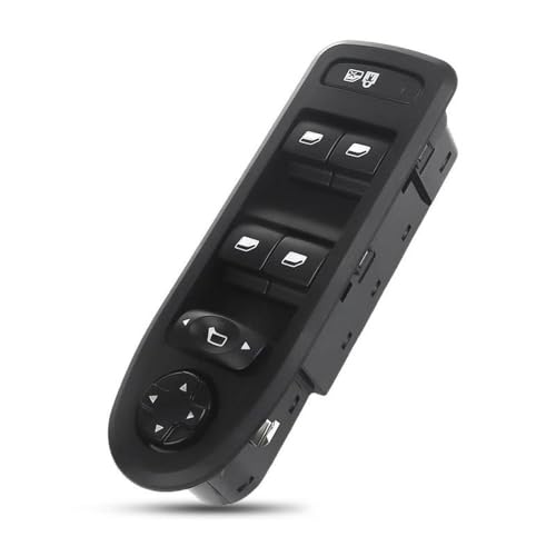 Fensterheber-Taste Fensterheberschalter Für Peugeot Für Citroen C5 Autoteile von LUEVYM