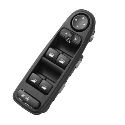Fensterheberknopf Vorne Fahrerseite Passend Für Citroen C4 Grand Picasso 2006-2013 Autoteile von LUEVYM