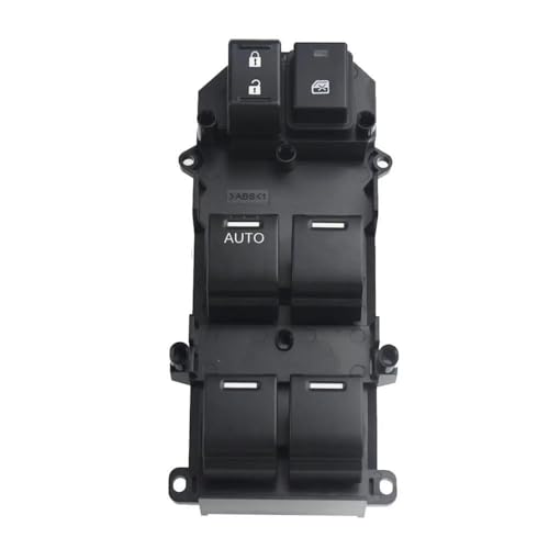 Für Accord 2008-2012 Elektrischer Fensterheber-Hauptschalter Autoteile von LUEVYM
