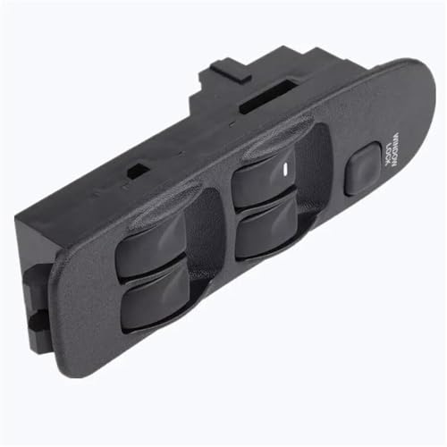 Für Carisma 1995-2006 Für Space Star 1998-2004 Power Fensterheber Schalter Taste Autoteile(Master Switch) von LUEVYM
