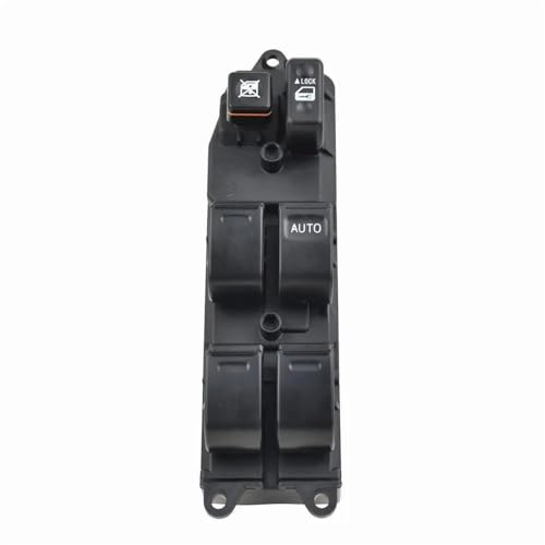Für Corolla Fensterheber-Hauptschalter 84820-12470 84820-12480 Autoteile(Right Hand Drive) von LUEVYM