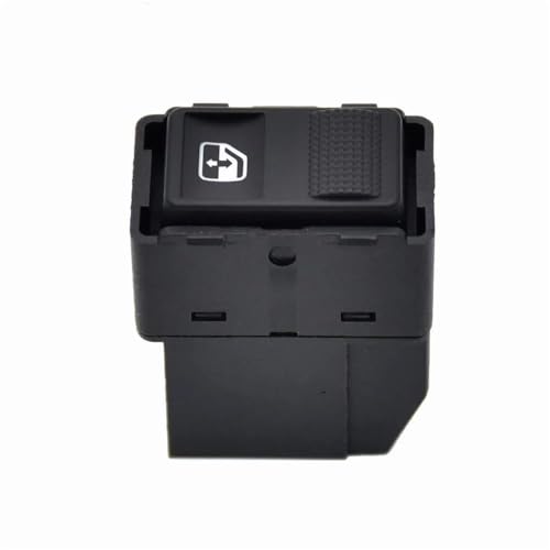 Für Golf GII Für Parati 2004-2010 Fahrer Der Elektrische Auto Fensterheber Schalter Taste Autoteile(Black) von LUEVYM