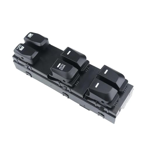 Für Hyundai Tucson 2009-2015Elektrische Fenster Schalter Glas Taste Autoteile(Auto DOWN) von LUEVYM