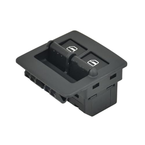 Für Käfer 1998-2010 Elektrische Power Master Fenster Schalter Taste Autoteile(Master Switch) von LUEVYM