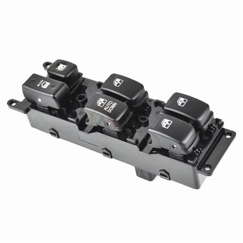 Für Kia RIO 2007-2009 Fensterheber-Hauptschalter 93570-1G200 935701G200 Autoteile von LUEVYM