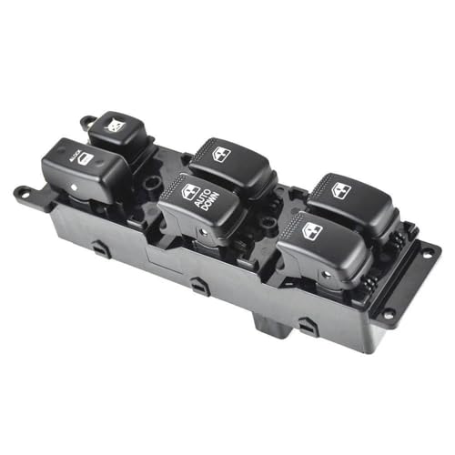 Für Kia Rio 2 2007-2009 Power Fenster Master Switch Heber Taste Autoteile Für Kia Rio 2 2007-2009 Power Fenster Master Switch Heber Taste Autoteile von LUEVYM
