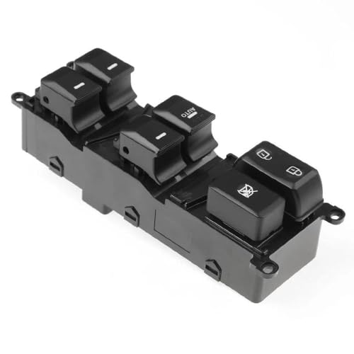 Für Kia Rio UB MK3 Für Kia Rio QB MK3 Für Kia Pride Master Auto Fensterheber-Steuerschalter Heberknopf Autoteile von LUEVYM