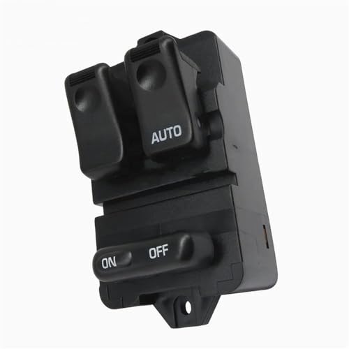 Für Mazda 323F 1994-1998 Fenster Schalter Vorne Rechts Power Master Fenster Schalter Autoteile von LUEVYM