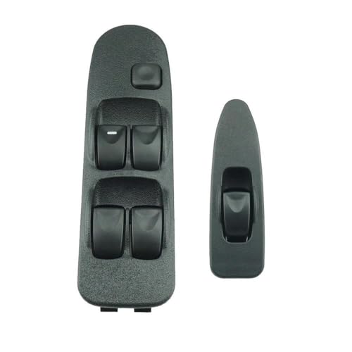 Für Mitsubishi Carisma Space Star Vorne Links Rechts Seite Auto Fenster Schalter Heber Taste Autoteile(2 PCS) von LUEVYM