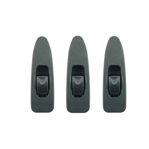 Für Mitsubishi Carisma Space Star Vorne Links Rechts Seite Auto Fenster Schalter Heber Taste Autoteile(3 PCS) von LUEVYM