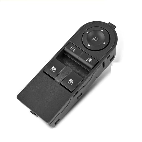 Für Opel Vauxhall Für Astra H 2005-10 Für Zafira B 2005-2015 Fenster Control Heber Schalter Taste Autoteile von LUEVYM