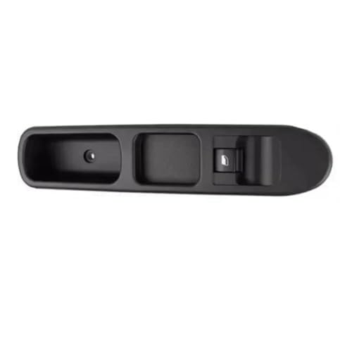 Für Peugeot 207 2000-2014 Für Citroen C3 Power Fenster Schalter Heber Control Taste Autoteile(6554QK) von LUEVYM