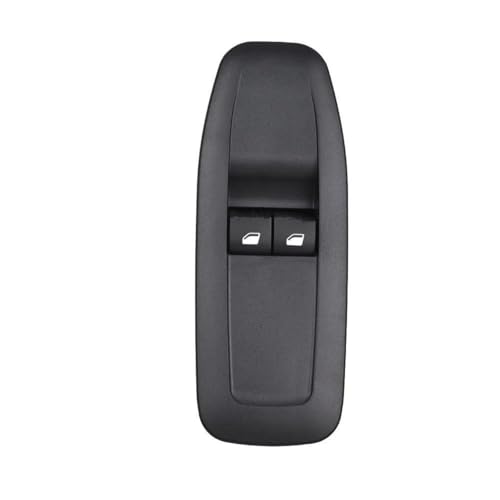 Für Peugeot 208 2012-2017 Auto Power Fenster Master Switch Taste Autoteile(with Panel) von LUEVYM