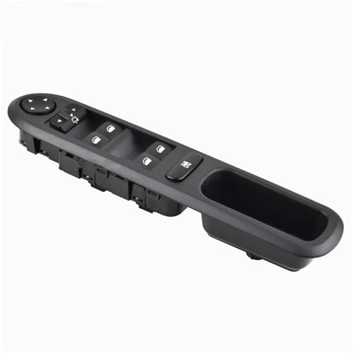 Für Peugeot 407 SW 2004-2010 Elektrische Fensterheber Schalter Bedienfeld Autoteile von LUEVYM