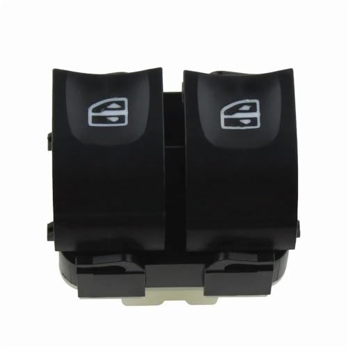 Für Renault Clio 4 IV 254118044R Vorne Rechts Elektrische Fenster Doppel Schalter Taste Autoteile von LUEVYM