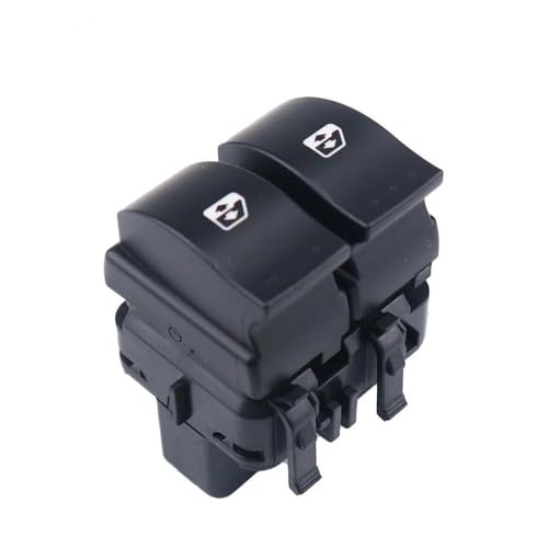 Für Renault Clio II 2 Elektrische Power Fensterheber Master Schalter Taste Autoteile von LUEVYM