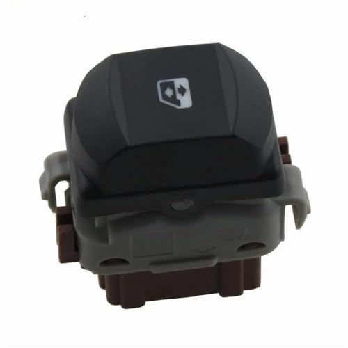 Für Renault Clio III 2005-2009 Einzigen Elektrischen Fenster Control Schalter Autoteile von LUEVYM