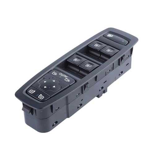 Für Renault Kadjar 2015-2022 Für Megane LV 2018 Power Fenster Master Switch Heber Taste Autoteile von LUEVYM