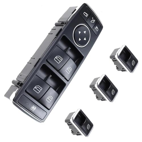 Für Tesla 2012-2020 1003589-00-B 100358900B Elektrische Power Master Fenster Schalter Autoteile(Model E) von LUEVYM