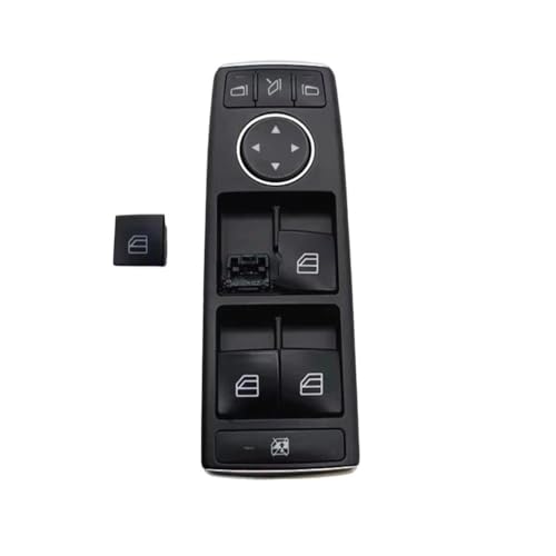 Für Tesla 2012-2020 Einfach Ändern Elektrische Power Master Fenster Schalter Autoteile(Model 1) von LUEVYM