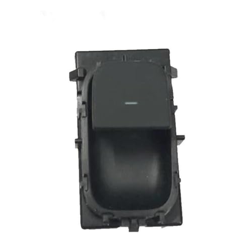 Für Tesla Modell Auto Fenster Glas Heber Schalter Lock-Taste Autoteile(1081038-02-F) von LUEVYM