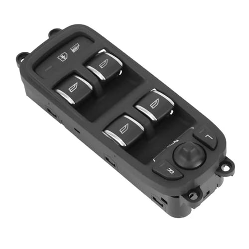 Links Power Master Fensterheber Schalter Für Volvo S60 Für XC60 Fenster Control Lift Autoteile Links Power Master Fensterheber Schalter Für Volvo S60 Für XC60 Fenster Control Lift Autoteile von LUEVYM
