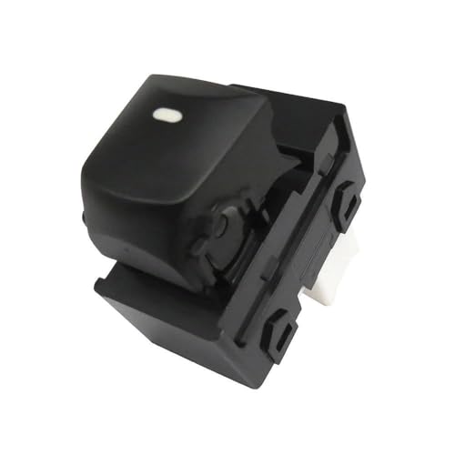 Power Fenster Control Schalter Glas Heber Taste Für Hyundai Elantra 2012 2013-2016 Autoteile(Black) von LUEVYM