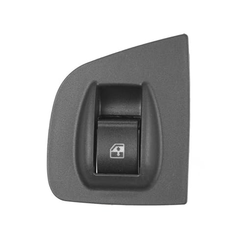 Power Fenster Einzigen Schalter Panel Glas Heber Für FIAT Doblo 2005-2010 Autoteile(with Panel) von LUEVYM