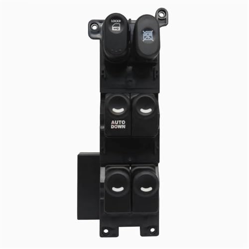 Power Fenster Hauptschalter LHD Für Hyundai I30 I30cw 2008-2011 Auto UND AUTODOWN Autoteile(LHD AUTODOWN) von LUEVYM