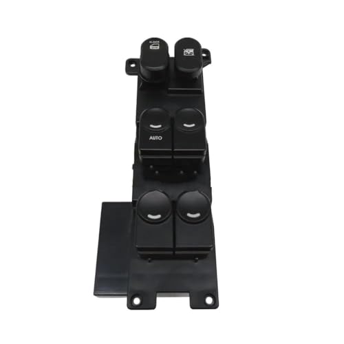 Power Fenster Hauptschalter LHD Für Hyundai I30 I30cw 2008-2011 Auto UND AUTODOWN Autoteile(LHD Auto) von LUEVYM