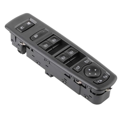 Power Fenster Master Switch Heber Taste Für Renault Autoteile von LUEVYM