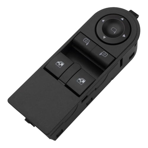 Power Fensterheber Control Schalter Für Opel Für Vauxhall Autoteile von LUEVYM