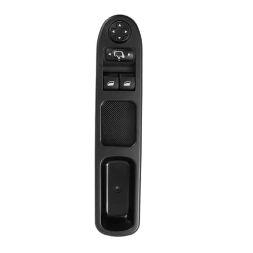 Power Fensterheber Schalter Regler Taste Passt Für Peugeot 207 207CC 207SW 6554QA Autoteile von LUEVYM