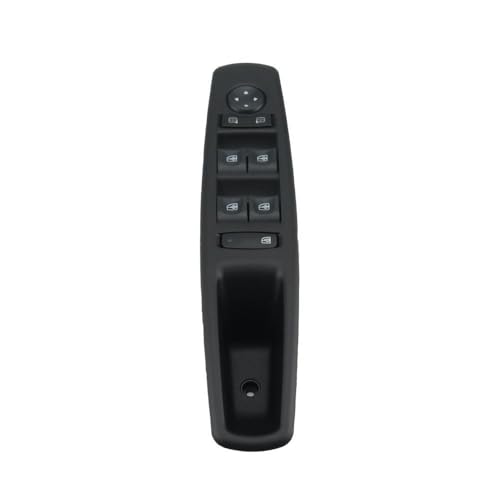 Power Master Fensterheber Control Schalter Taste Für Renault Megane MK3 2008-2016 Autoteile von LUEVYM