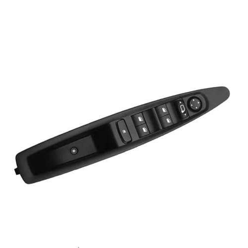 Schalterknopf Für Den Elektrischen Fensterheber Für Citroen C4 2004-2010 Autoteile(Manual Rearview) von LUEVYM