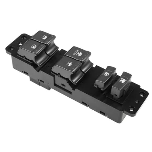 Vorne Fahrerseite Elektrische Power Master Fensterheber Control Schalter Für SsangYong 2005-2007 Autoteile von LUEVYM