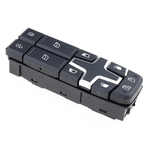 Vorne Links Elektrische Master Fenster Schalter Glas Lift Für Volvo FH FM LKW Autoteile Vorne Links Elektrische Master Fenster Schalter Glas Lift Für Volvo FH FM LKW Autoteile von LUEVYM