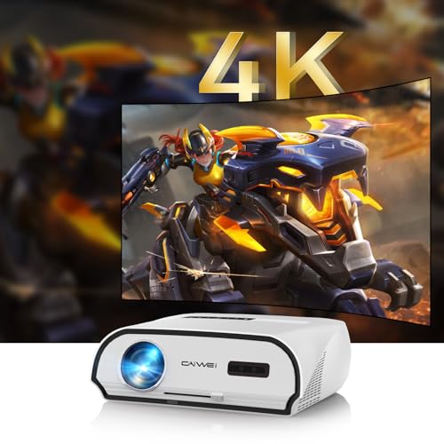 Smart Beamer mit Android TV 1580 ANSI LED Beamer 4K Tageslicht Tauglich mit Netflix Bluetooth WiFi6 300 Zoll Bild Sound by DSP Heimkino Full HD Video Projector für Innenbereich, Helle Räume Smart Beamer mit Android TV 1580 ANSI LED Beamer 4K Tageslicht Tauglich mit Netflix Bluetooth WiFi6 300 Zoll Bild Sound by DSP Heimkino Full HD Video Projector für Innenbereich, Helle Räume von LUFVEBUT