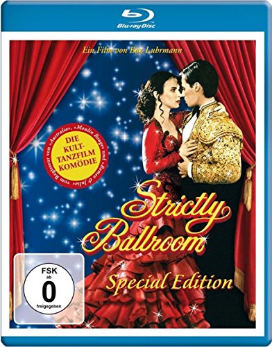 Strictly Ballroom [Blu-ray] [Special Edition] von LUHRMANN,BAZ