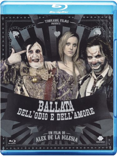 Ballata dell'odio e dell'amore [Blu-ray] [IT Import] von LUK