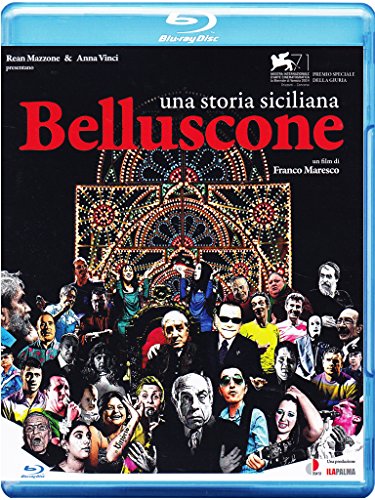 Belluscone - Una storia siciliana [Blu-ray] [IT Import] von LUK