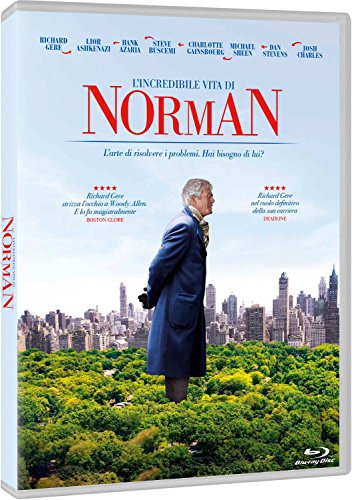 Blu-Ray - Incredibile Vita Di Norman (L') (1 Blu-ray) von LUK