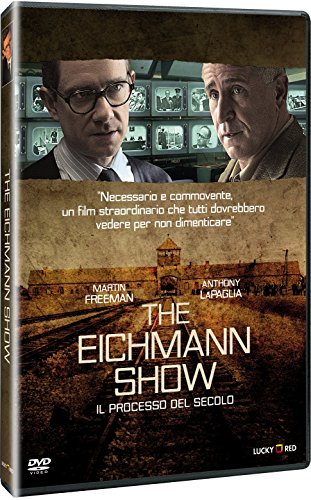 Cg Entertainment Dvd eichmann show (the) - il proc von LUK