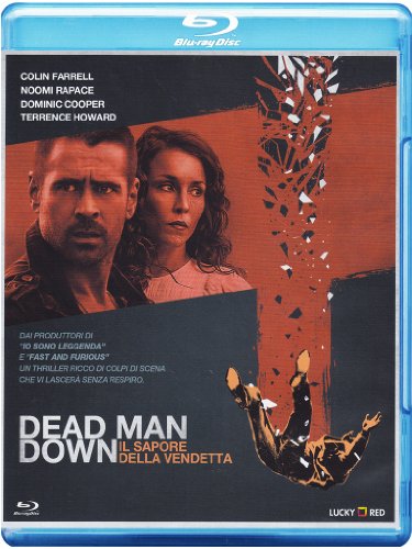 Dead man down - Il sapore della vendetta [Blu-ray] [IT Import] von LUK